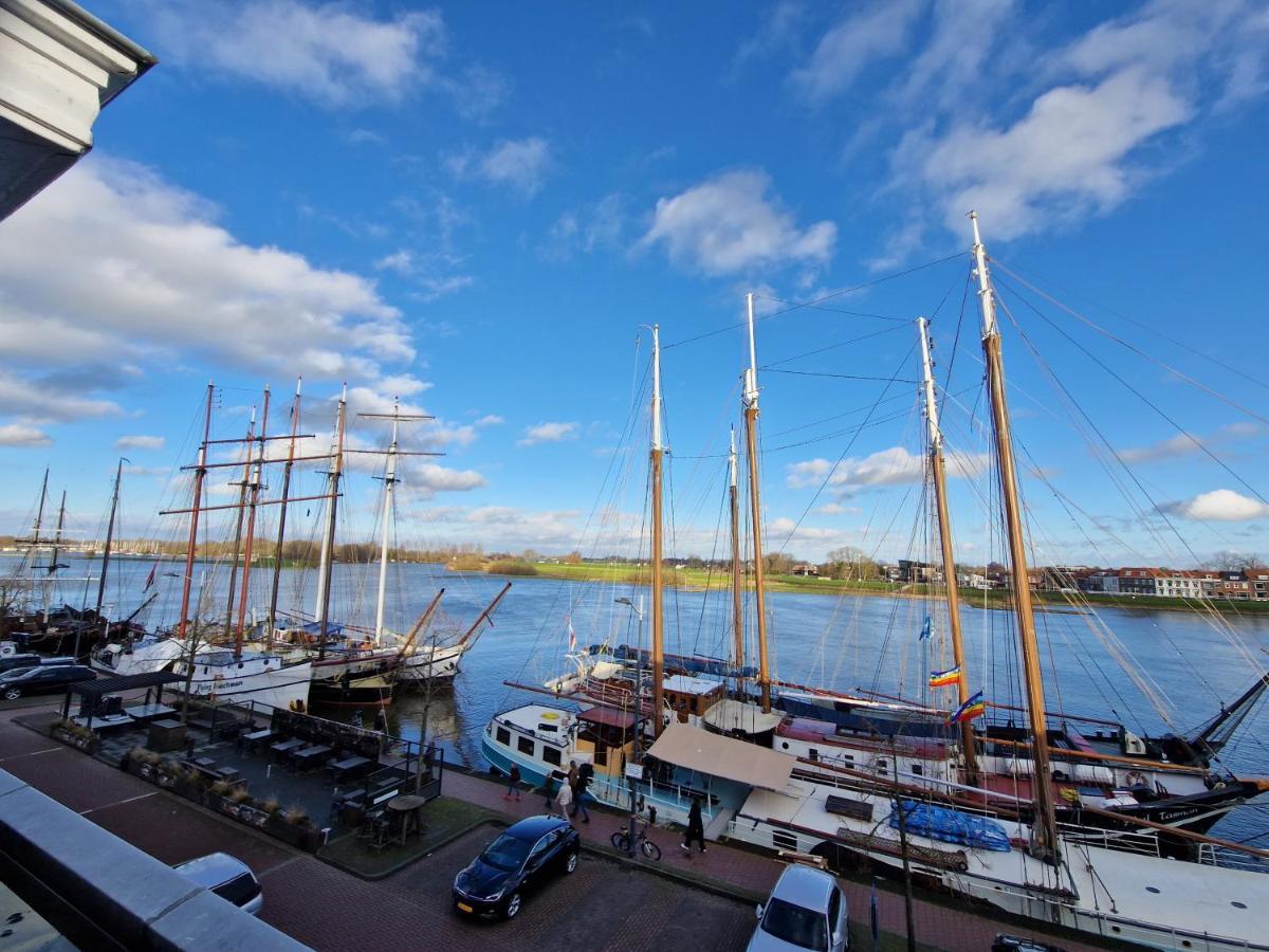 'T Hanzehuys Kampen Exterior foto
