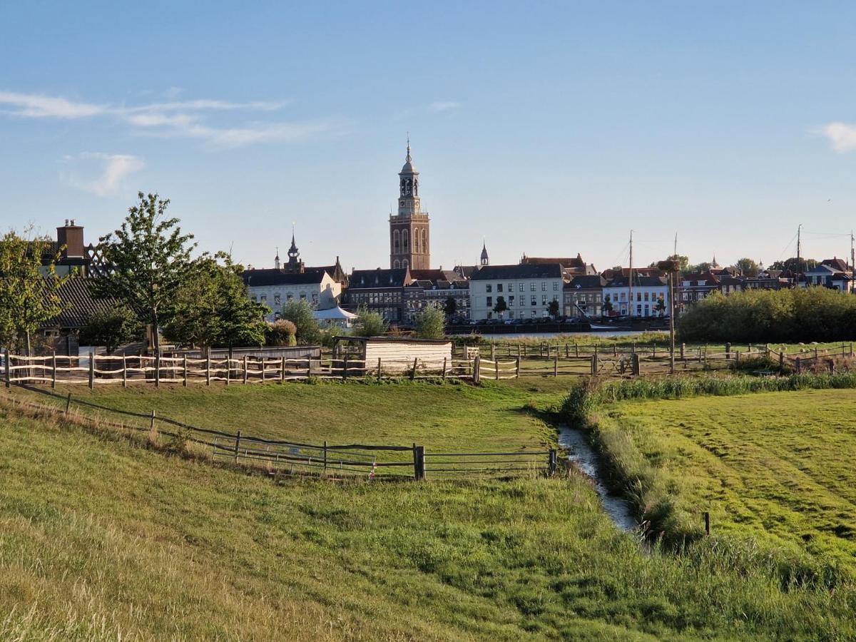 'T Hanzehuys Kampen Exterior foto