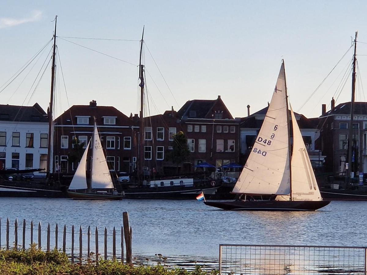 'T Hanzehuys Kampen Exterior foto