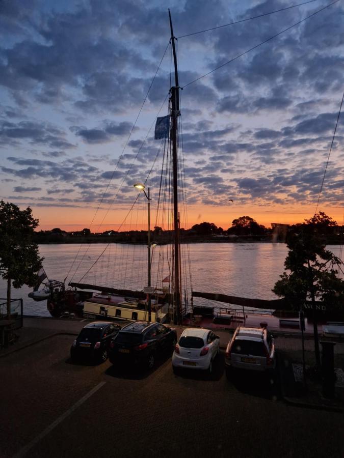 'T Hanzehuys Kampen Exterior foto