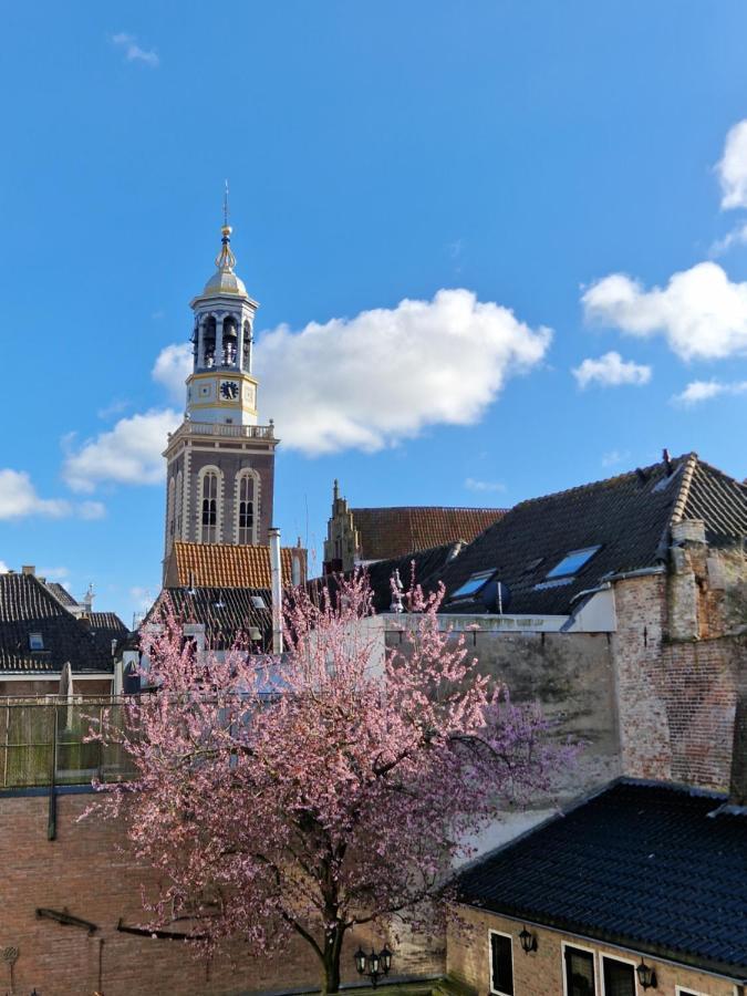 'T Hanzehuys Kampen Exterior foto