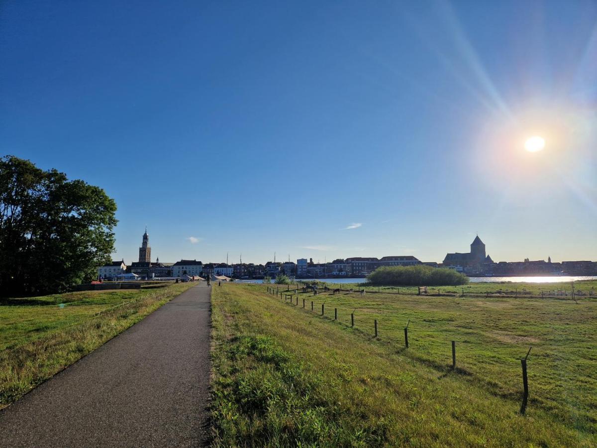 'T Hanzehuys Kampen Exterior foto