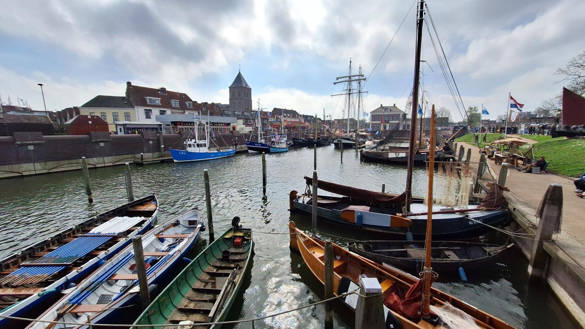 'T Hanzehuys Kampen Exterior foto